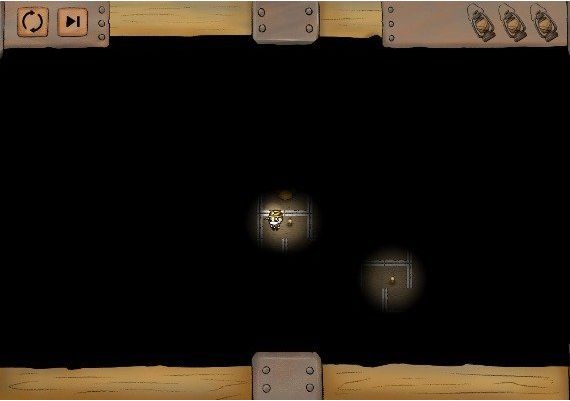 Gold Digger Maze EN Global Steam Digital Key