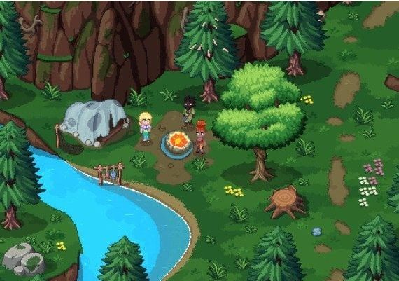 Roots of Pacha EN Australia Xbox One/Series Digital Key