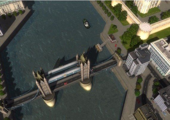 Cities in Motion: London DLC EN/DE/FR/ES Global Steam Digital Key