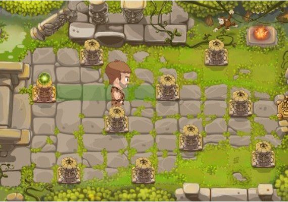 Young Archaeologist EN Global Steam Digital Key