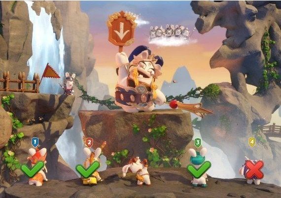 Rabbids: Party of Legends EN Global Xbox One/Series Digital Key