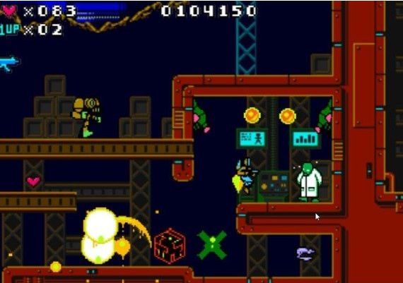 Dark Void Zero EN/DE/FR/IT/ES Global Steam Digital Key