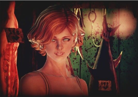 Shadows of the Damned: Hella Remastered EN Australia Xbox One/Series Digital Key