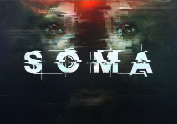 SOMA EN/DE/FR/IT/PT/RU/ES EU Steam Digital Key