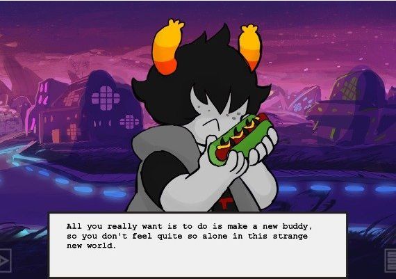 Hiveswap Friendsim EN Global Steam Digital Key