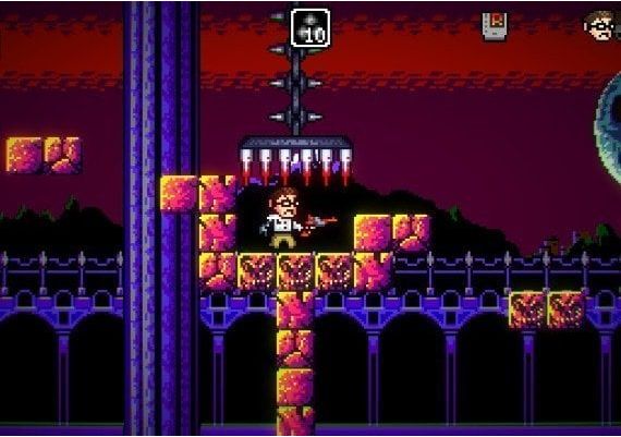 Angry Video Game Nerd I & II - Deluxe Collection EN/DE/FR/IT/PT/RU/ES Brazil Xbox One/Series Digital Key