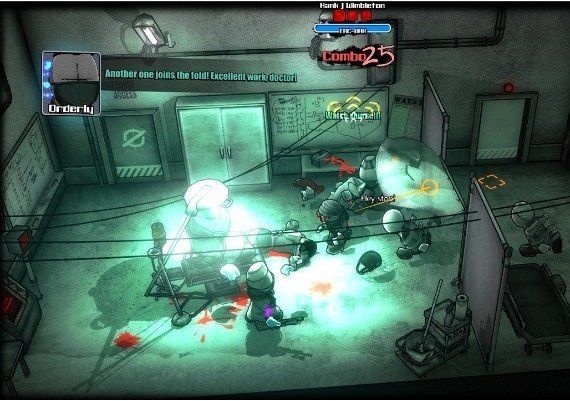 Madness: Project Nexus EN Global Steam Digital Key