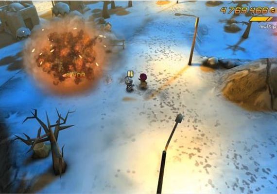 Tiny Troopers: Joint Ops EN Argentina Xbox One/Series Digital Key