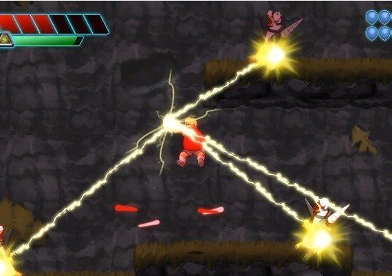 Adventures of Chris EN/DE/FR/PT/RU/ES Argentina Xbox One/Series Digital Key