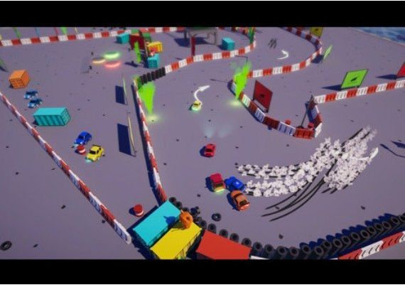 Mini Racing World EN Global Steam Digital Key