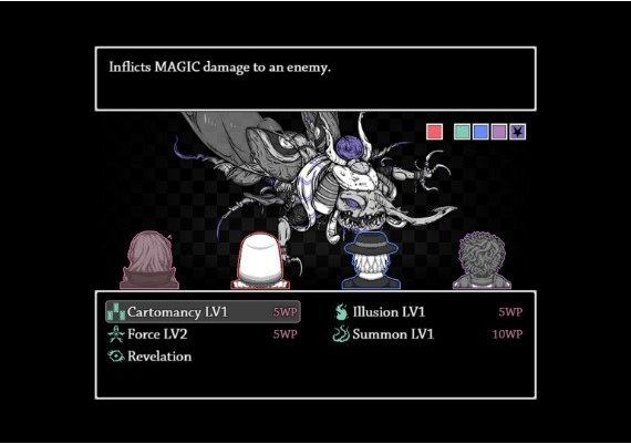 Frail Hearts: Versicorae Domlion EN/IT Global Steam Digital Key