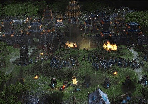 Stronghold: Warlords Global Steam Digital Key