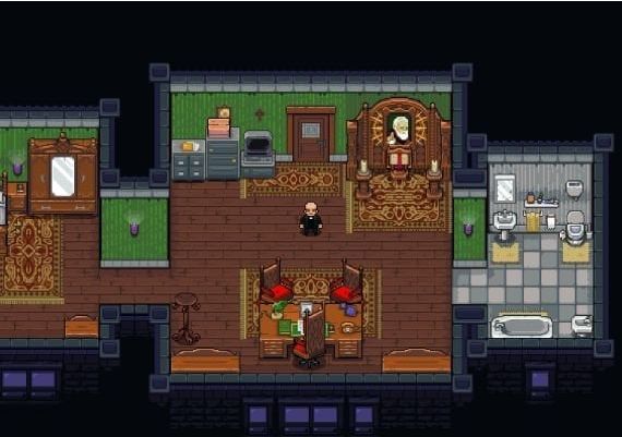 The Textorcist: The Story of Ray Bibbia EN Global GOG Digital Key
