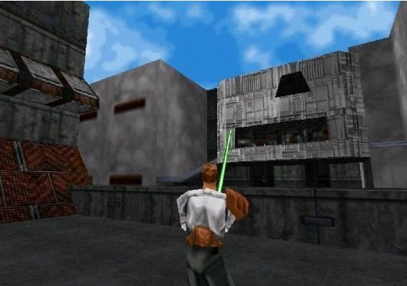 Star Wars: Jedi Knight - Dark Forces II EN EU Steam Digital Key