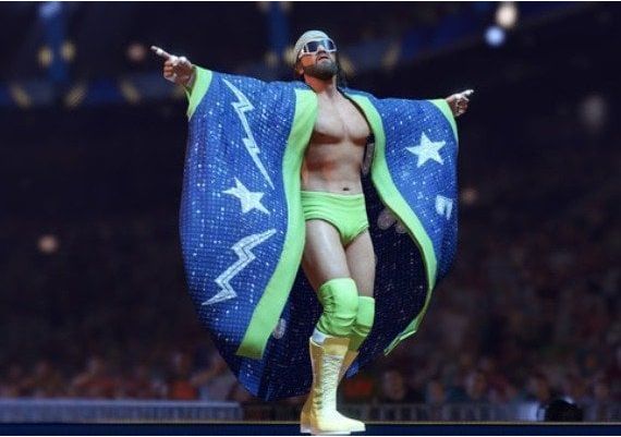 WWE 2K22 - Season Pass DLC EN EU Xbox Series Digital Key