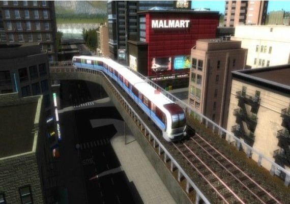 Cities in Motion 2 EN/DE EU Steam Digital Key