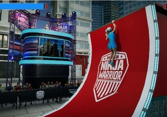 American Ninja Warrior: Challenge EN Canada Xbox One/Series Digital Key