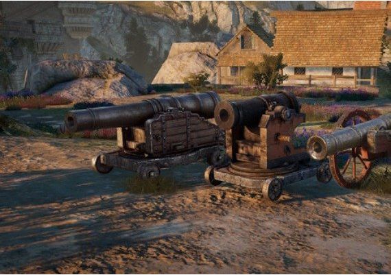 Conqueror's Blade - Paladin Power Pack DLC EN Global Steam Digital Key