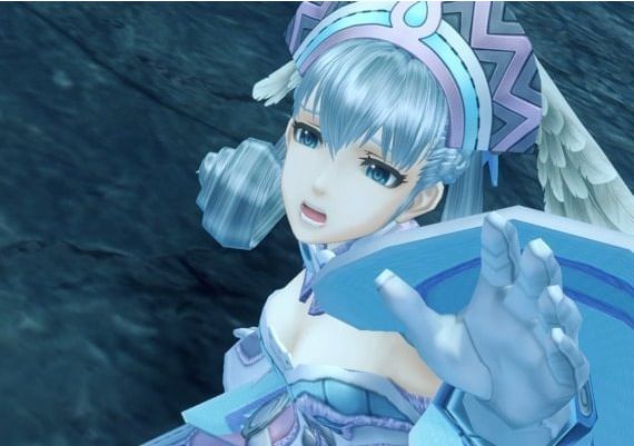 Xenoblade Chronicles Definitive Edition United States Nintendo Switch Digital Key