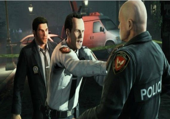 Murdered: Soul Suspect EN/DE/FR/IT EU Steam Digital Key