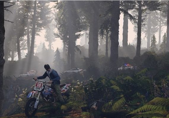 Grand Theft Auto V GTA V + Megalodon Shark Cash Card - Bundle Rockstar Digital Key