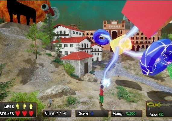 Polygon Hunter EN Global Steam Digital Key