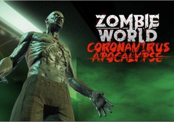 Zombie World Coronavirus Apocalypse VR EN Global Steam Digital Key