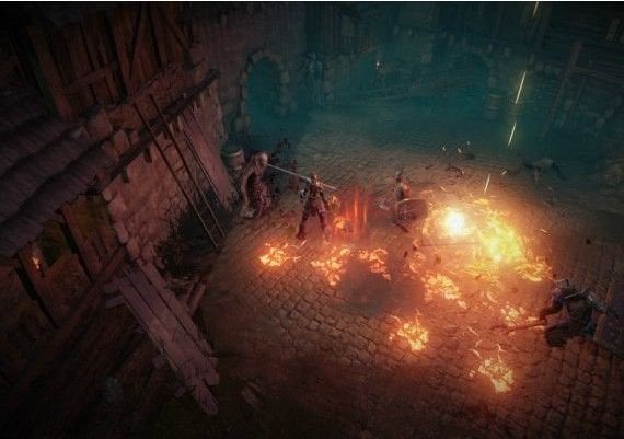 Vikings: Wolves of Midgard EN/DE/FR/IT/PL/RU/ZH/ES Global Steam Digital Key