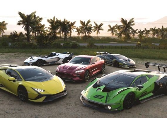 Forza Horizon 5 - Italian Exotics Car Pack DLC EN EU Xbox One/Series/Windows Digital Key