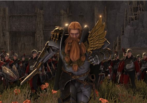 Total War: Warhammer III - Elspeth - Thrones of Decay DLC ROW Steam Digital Key