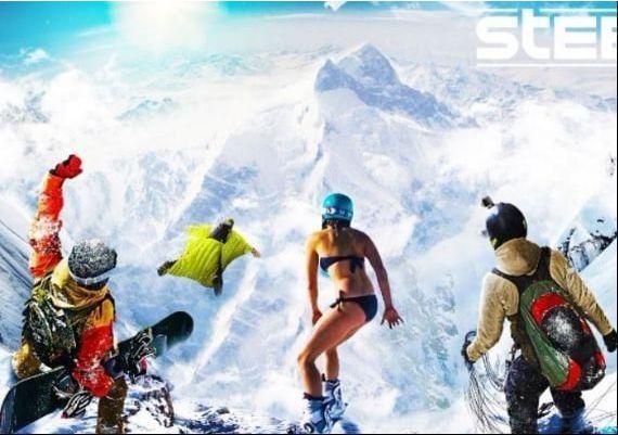 Steep: Road to the Olympics DLC EN/DE/FR/IT/ES Global Ubisoft Connect Digital Key