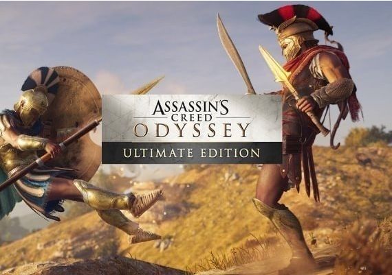 Assassin's Creed: Odyssey Ultimate Edition Turkey Xbox One/Series Digital Key
