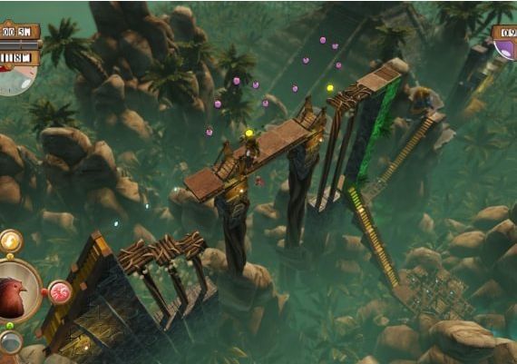 Hamilton's Great Adventure: Retro Fever EN/DE/FR/IT/ES/SV Global Steam Digital Key