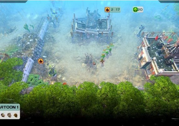 Cannon Fodder 3 EN Global Steam Digital Key