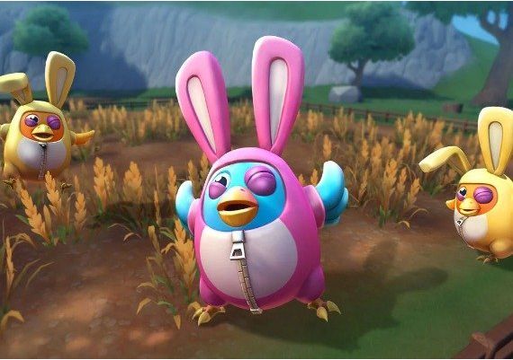 Realm Royale: Reforged - Mr. Fluffles Chicken Skin DLC EN Global Official website Digital Key