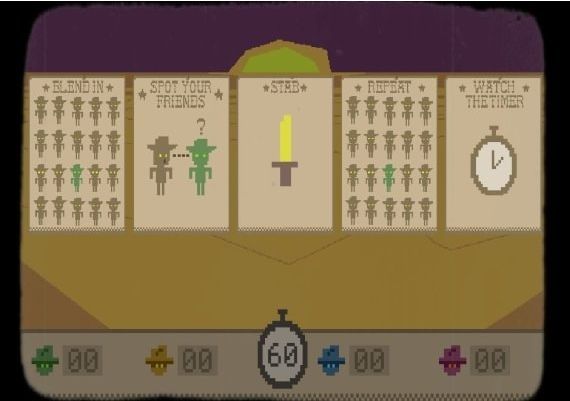 Thief Town EN Global Steam Digital Key