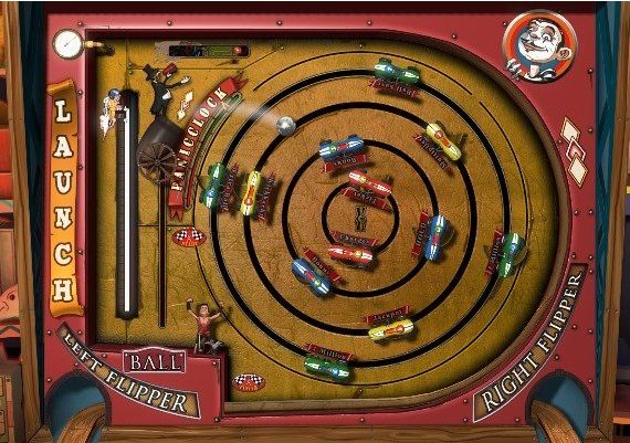 Pinball FX3 - Carnivals and Legends DLC EN Global Steam Digital Key