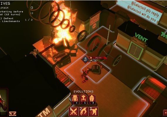 Attack of the Earthlings EU PS4/5 Digital Key