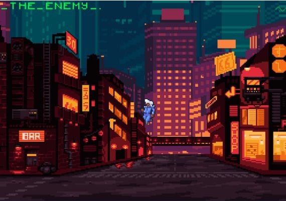 Cyber Fight EN Global Steam Digital Key