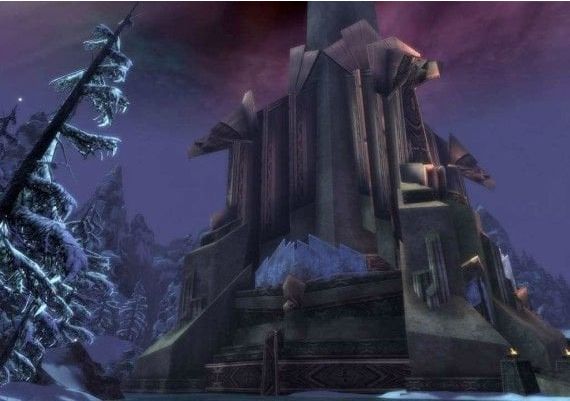 Guild Wars: Eye of the North DLC EN EU Official website Digital Key