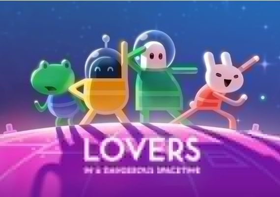 Lovers in a Dangerous Spacetime United States Xbox One/Series Digital Key