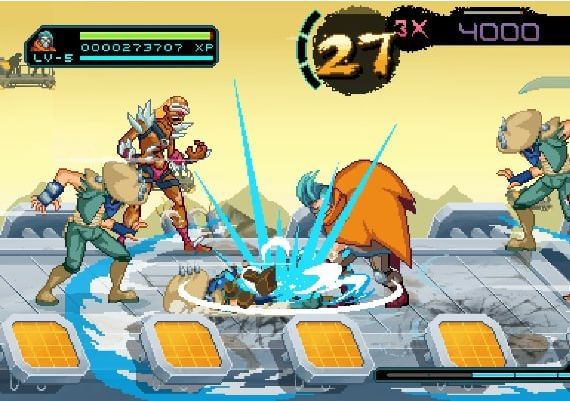 Way of the Passive Fist EN/DE/FR/IT/PT/ES Global Steam Digital Key