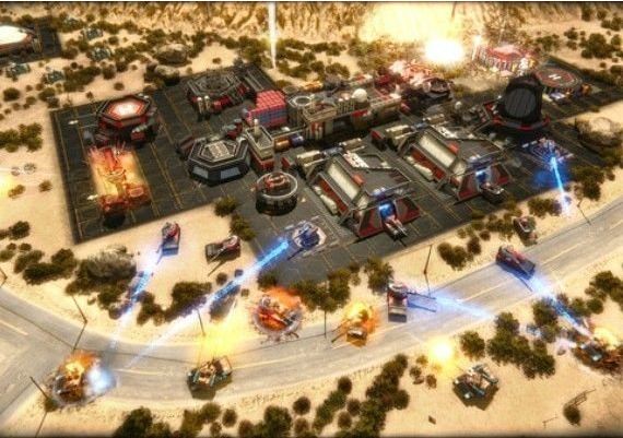 Act of Aggression Reboot Edition EN/DE/FR/IT EU Steam Digital Key