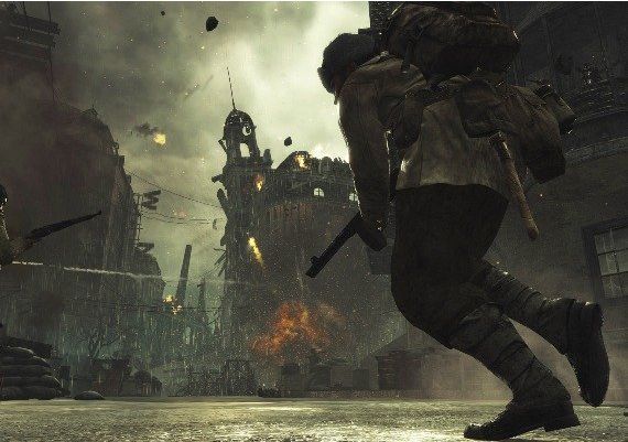 Call of Duty: World at War - Xbox Account EN Global Xbox One/Series Digital Key