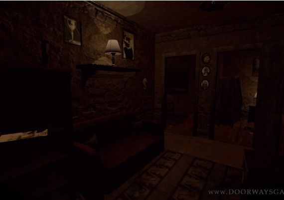 Doorways: All Chapters Collection EN/ES Global Steam Digital Key