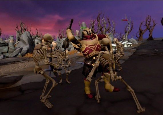 RuneScape - Exclusive SteelSeries Bundle DLC EN/DE/FR/PT Global Official website Digital Key