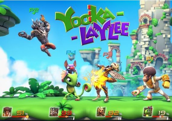 Brawlout EN/DE/FR/IT/JA/ES Global Steam Digital Key