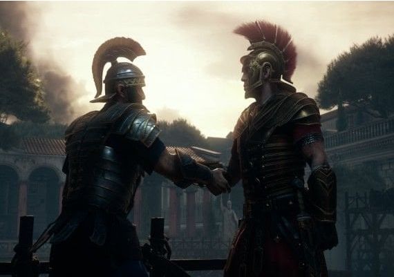 Ryse: Son of Rome EN/DE/FR/IT Global Steam Digital Key