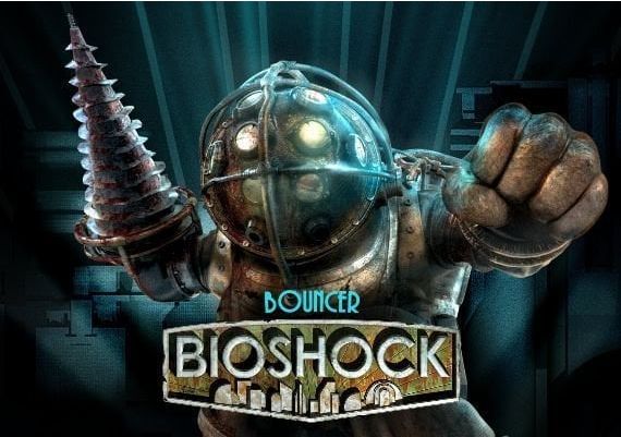 Bioshock + Bioshock 2 - Bundle EN Global Steam Digital Key