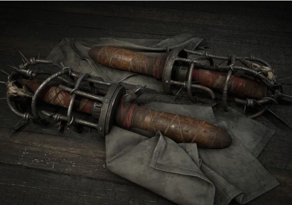 Hunt: Showdown - Souls of a Feather DLC Global Steam Digital Key